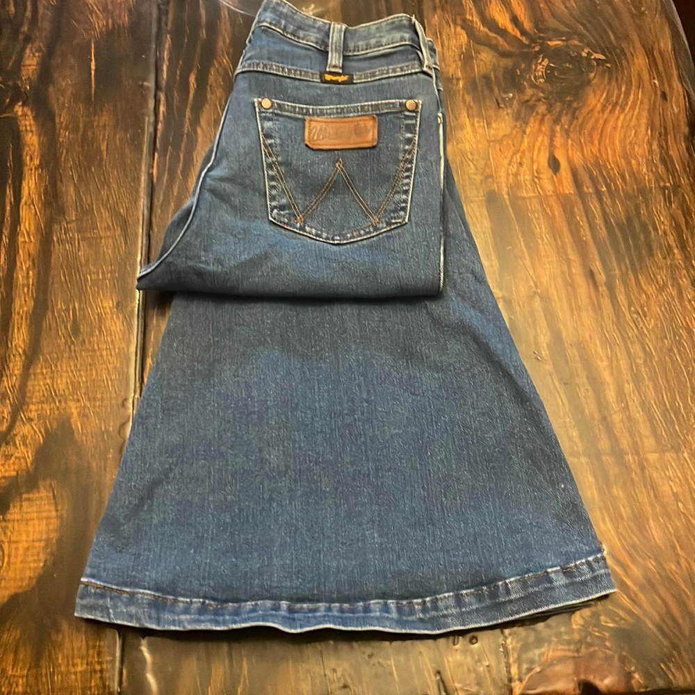 Wrangler Super Flare 28x32